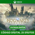 Hogwarts Legacy XBOX ONE/SERIES Código 25 Digítos Região