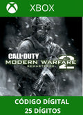 Call of Duty Modern Warfare Remastered XBOX ONE/SERIES Código 25 Digítos Região