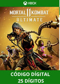 MORTAL KOMBAT 11 Premium XBOX ONE/SERIES Código 25 Digítos Região