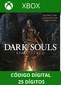 DARK SOULS 1 XBOX ONE/SERIES Código 25 Digítos Região