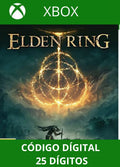 ELDEN RING XBOX ONE/SERIES Código 25 Digítos Região