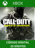 Call of Duty: Infinite Warfare XBOX ONE/SERIES Código 25 Digítos Região