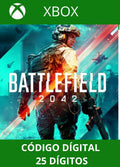Battlefield(TM) 2042 XBOX SERIES Código 25 Digítos Região