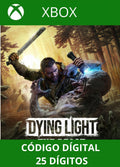 Dying Light The Beast Xbox SERIES S/X Código 25 Digítos Região