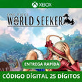 ONE PIECE World Seeker Edição Deluxe - XBOX ONE/SERIES Código 25 Digítos Região