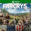 FAR CRY 5 XBOX ONE/SERIES Código 25 Digítos Região