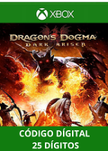 Dragon's Dogma: Dark Arisen - XBOX ONE/SERIES Código 25 Digítos Região