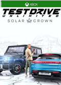 Test Drive Unlimited Solar Crown XBOX SERIES Código 25 Digítos Região